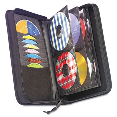 DVD wallet